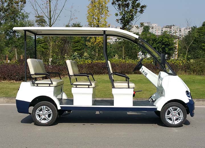 高尔夫球场用观光车需要具备哪些条件？